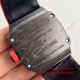 2017 Richard Mille RM37-01 Swiss Replica Watch Black Case Red Rubber (4)_th.jpg